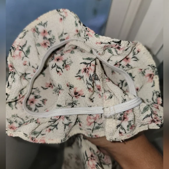 by & by | Floral Flowy Dress Women's XL - Picture 9 of 12